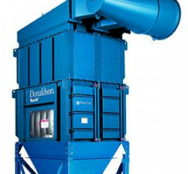 Mist and Dust Collectors